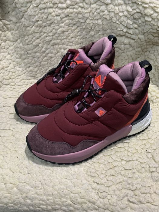 Кроссовки Adidas X-PLRBOOST PUFFER