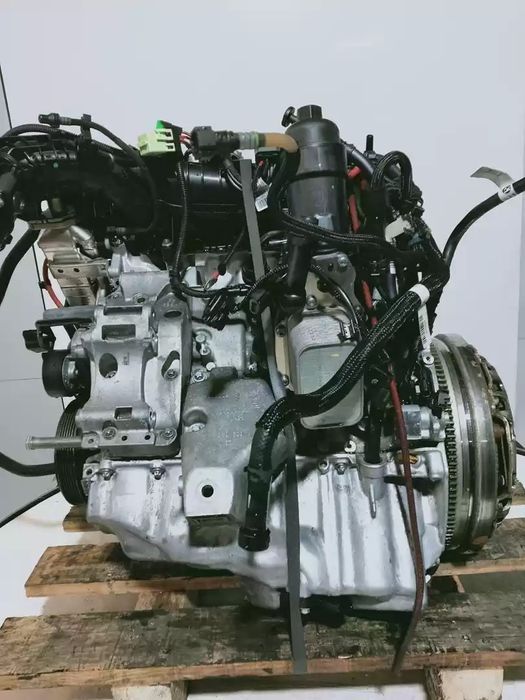 MOTOR BMW SERIE 5 2.0 190CV REFª: B47D20A