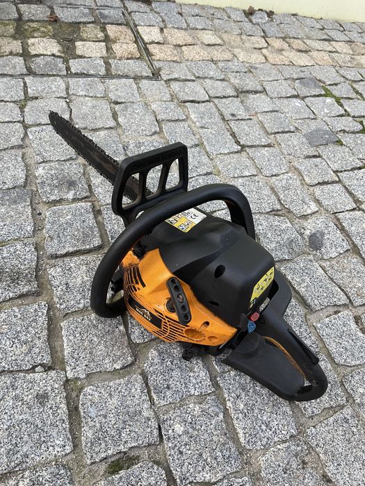 Motosserra McCulloch