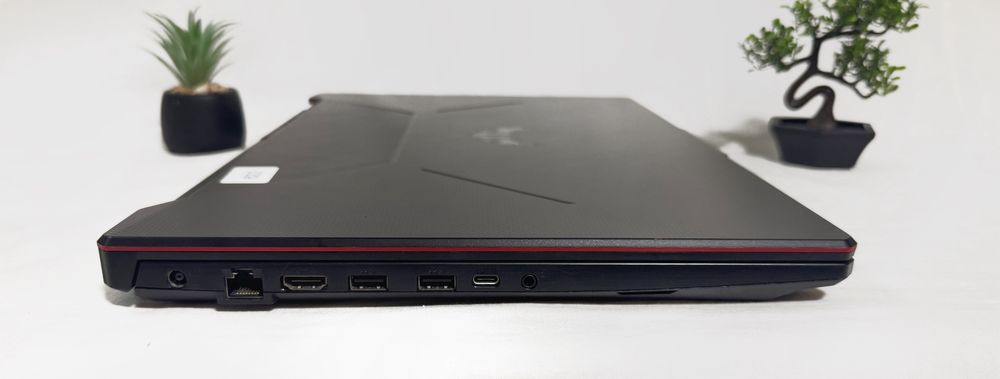 Asus ігровий ноутбук | Ryzen 7 / 16-512GB SSD / GTX 1650ti / Гарантія