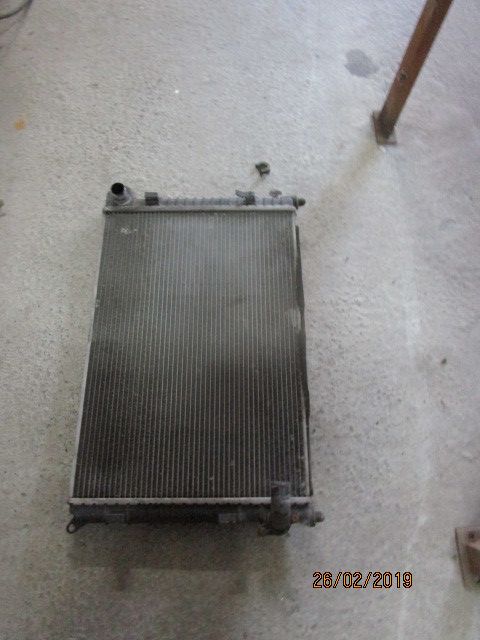 Radiador de água MINI Mini (R50, R53)