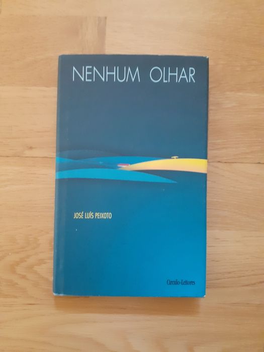 José Luís Peixoto, nenhum olhar