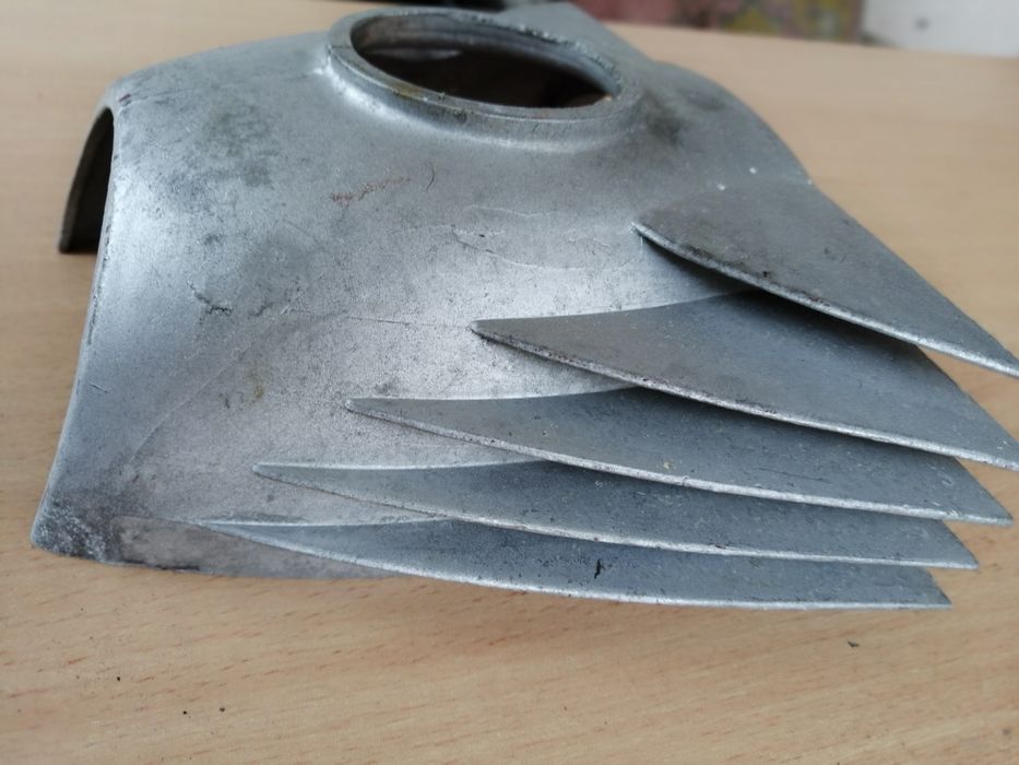 Кожух цепи явы 250 с цепью