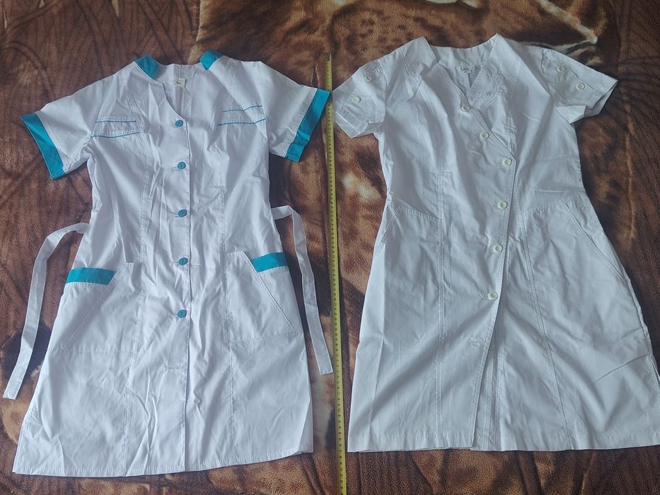 Медичний халат фірми Сана