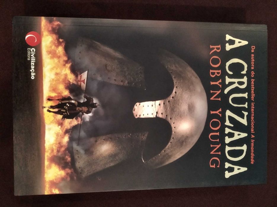 A Cruzada, de Robyn Young (novo)