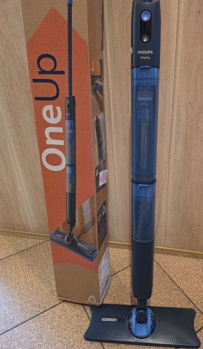 Philips one up mop