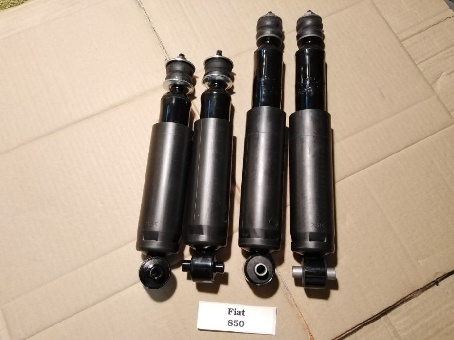 Amortecedores Fiat 126 / 127 / 850 / 500 / 600 / 124