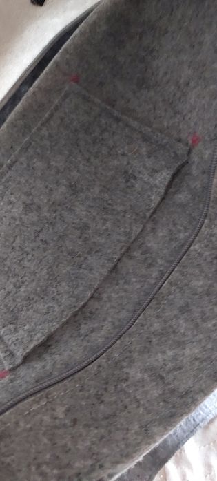 Filcowana torebka