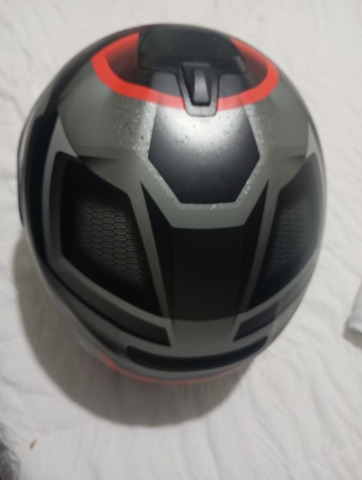 Capacete AGV como novo