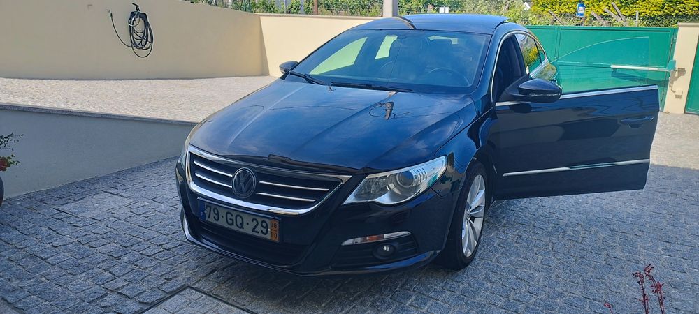 Volkswagen Passat CC