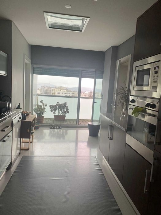 Apartamento T3 na Pachancho-Braga, com Piscina Interior