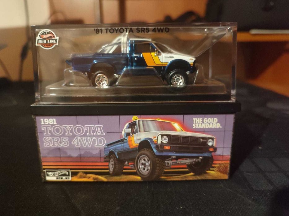RLC Exclusive ’81 Toyota SR5 4WD