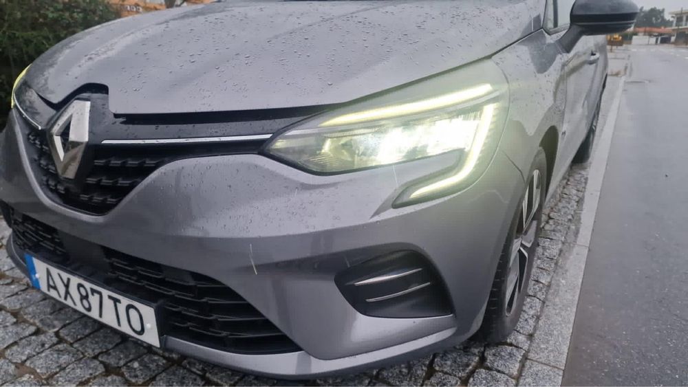 Renault Clio V  Bi-Fuel | 2023