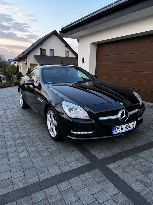 Mercedes Slk 200