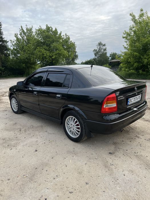 Opel Asrta g 2007 1.6