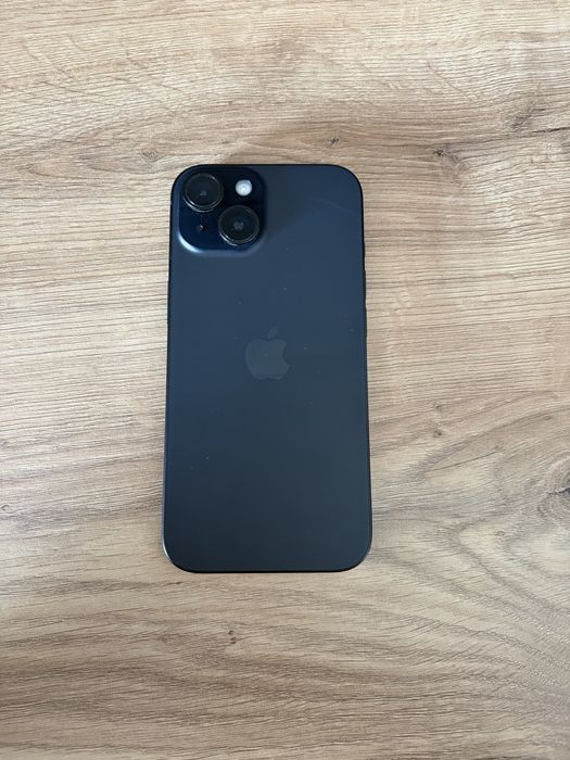 Iphone 15 | 100% kondycji baterii