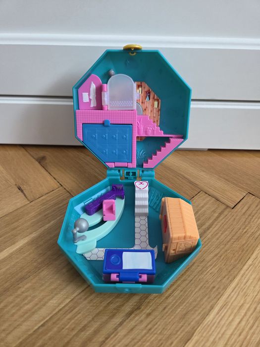 Polly Pocket mini Salon Spa