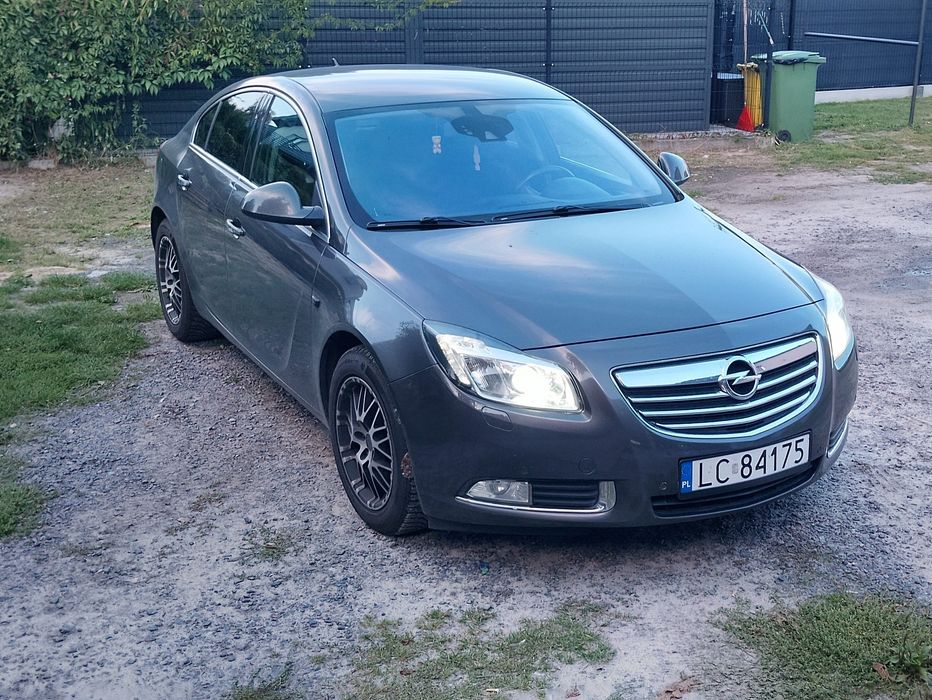 Opel Insignia