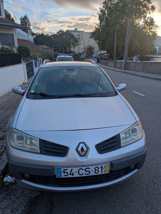 Renault Megane 1.5 dCi 2007 foto 2