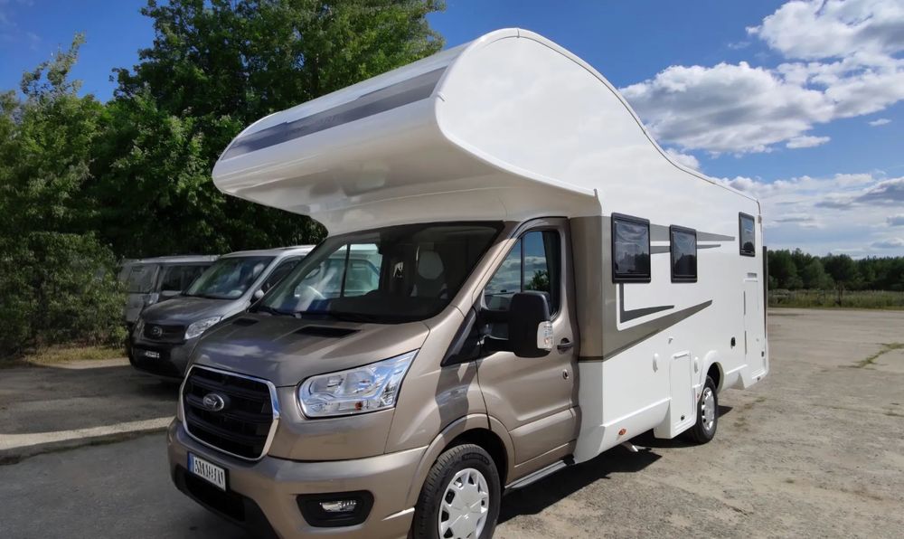 Roller Team Auto-Roller NOBELART A7000 ELEGANCE (2023)