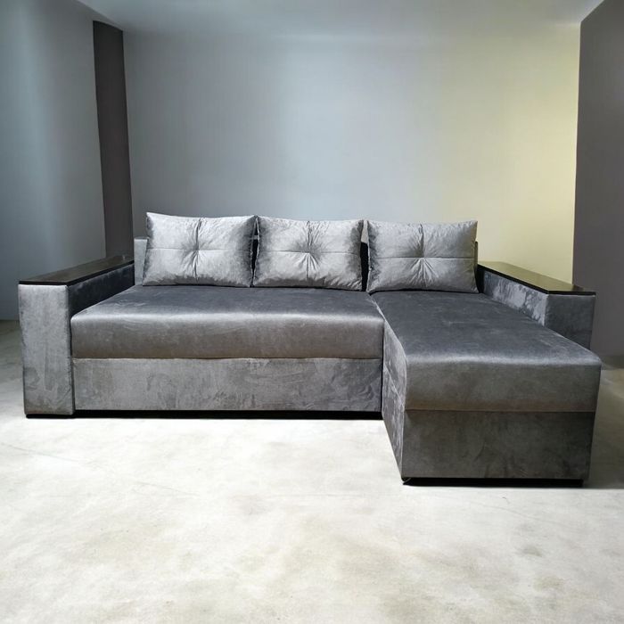 Кутовий диван Макс Доставка