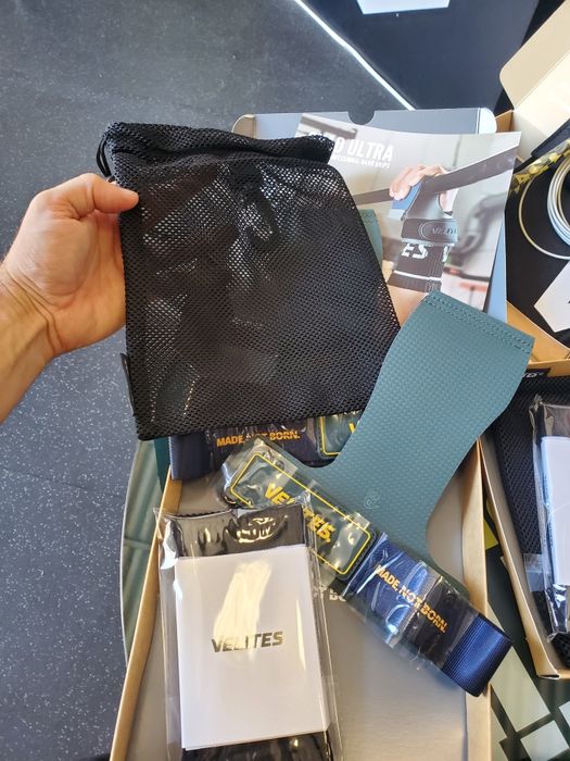 Estafas Velites - Quad Ultra , No Chalk