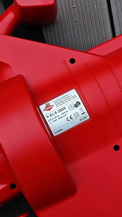 Dmuchawa do liści Variolux V-ELS 2800