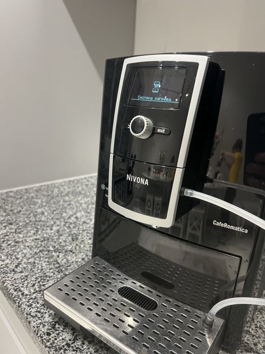 Кавоварка Nivona