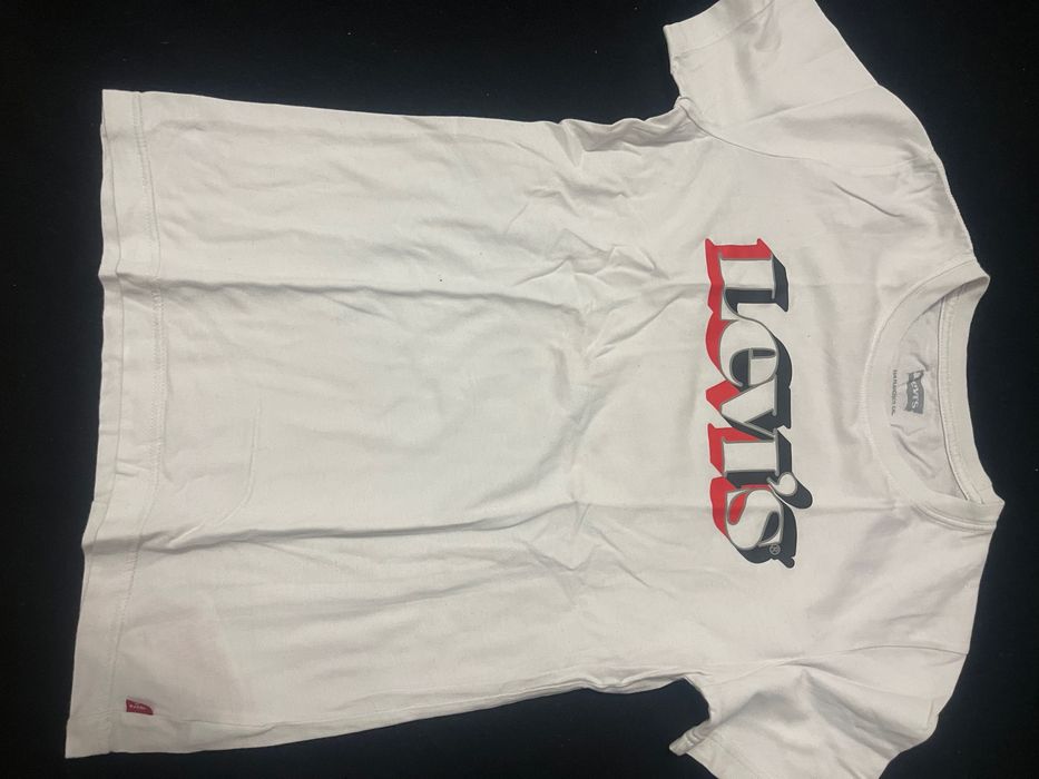 Koszulka t-shirt Levis rozm 152