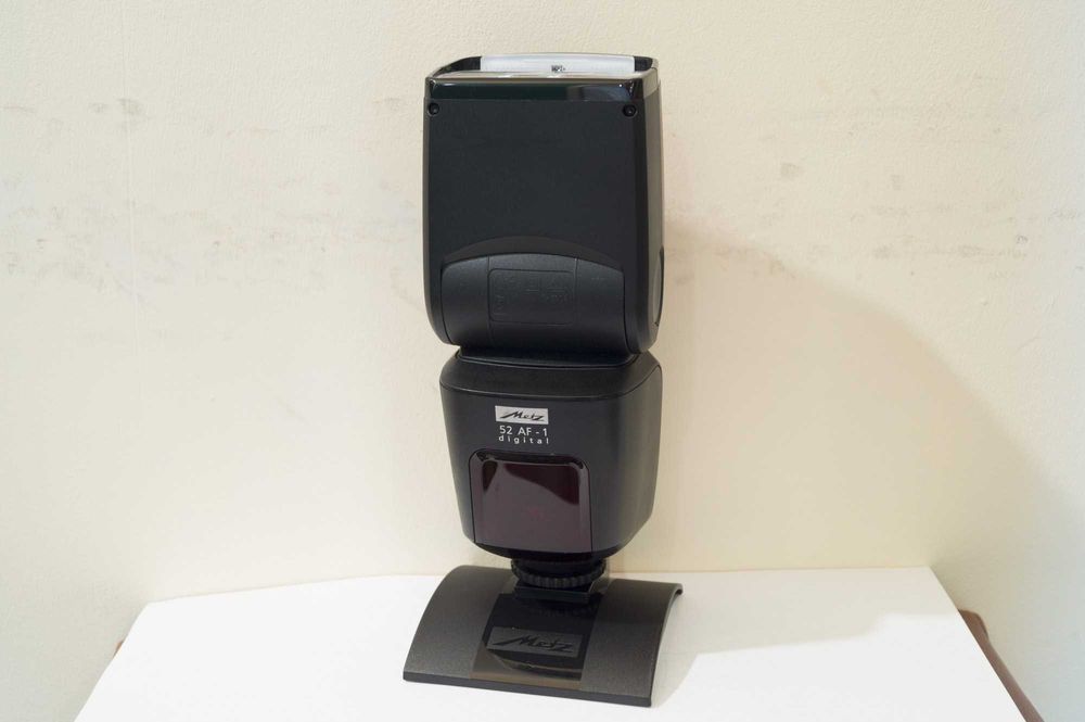 Metz 52 AF-1 ! Для фотоаппаратов Nikon и Canon !