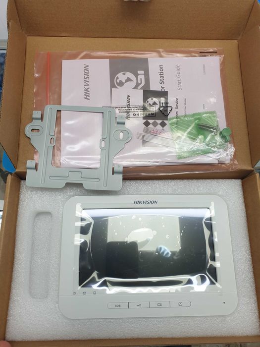IP Wi-Fi Відеодомофон Hikvision DS-KH6310-W  НОВИЙ!