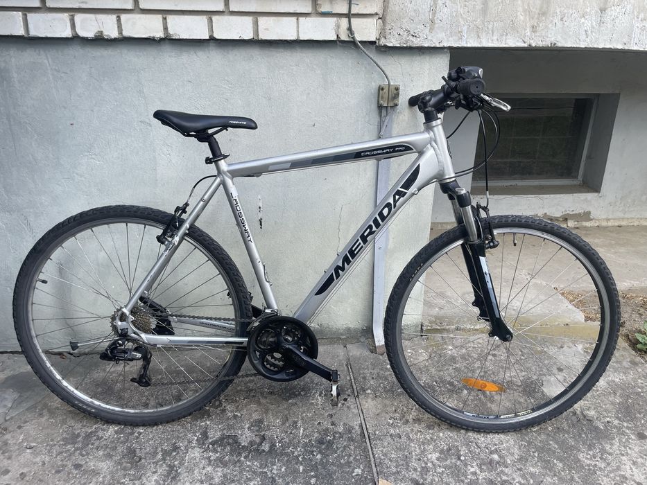 Велосипед MERIDA Crossway