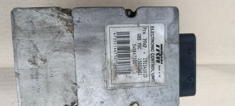 Módulo ABS Opel 1.7/1.9 CDTI