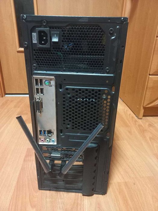 Ігровий пк i5-7400k Nvidia GeForce GTX 1080 16gb озу