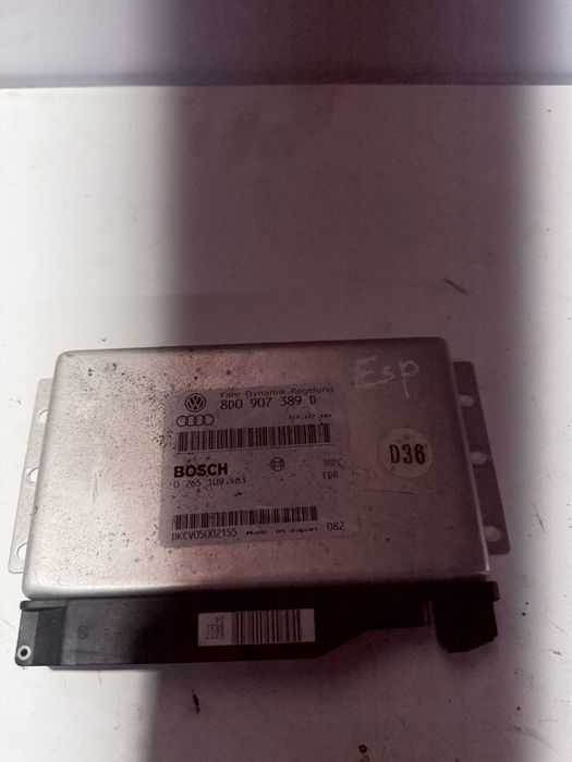 Módulo abs Esp Audi a4 b5