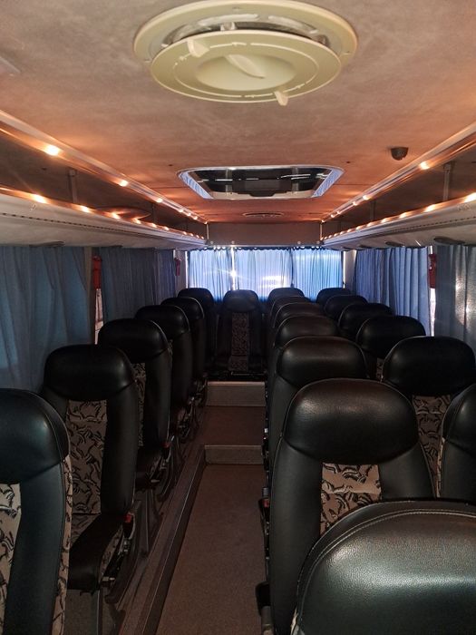 Аренда,заказ микроавтобуса