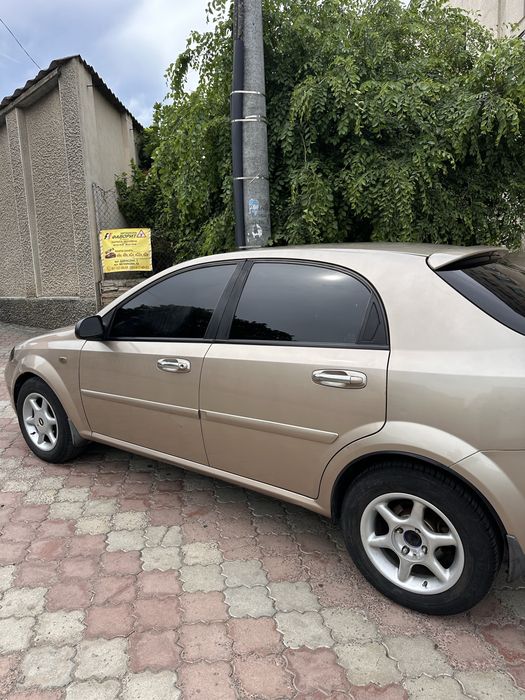 Chevrole lacetti