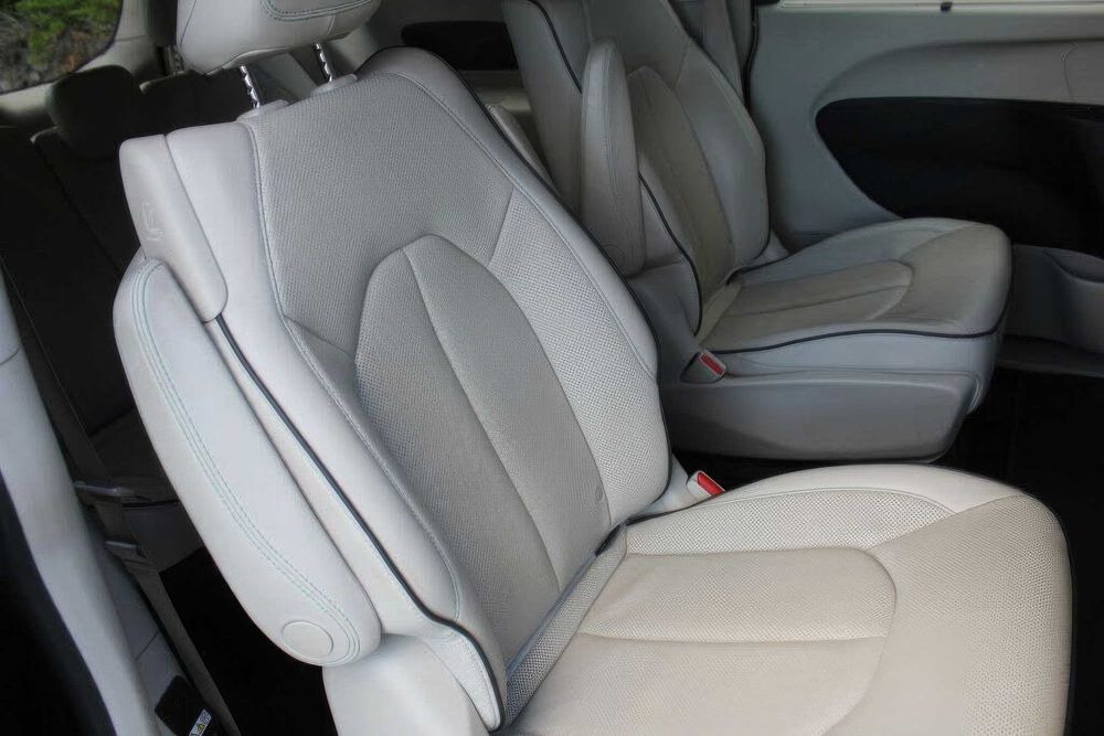 Chrysler Pacifica      2018