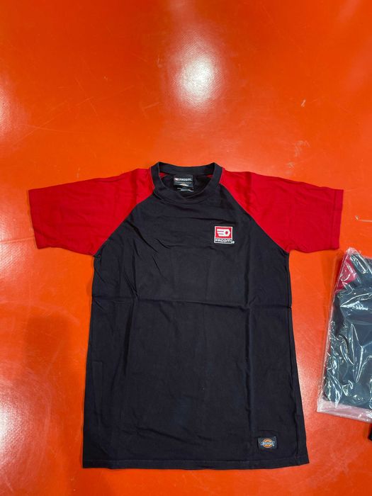 T-shirt Facom Dickies · Tamanho M/L Nova com etiqueta