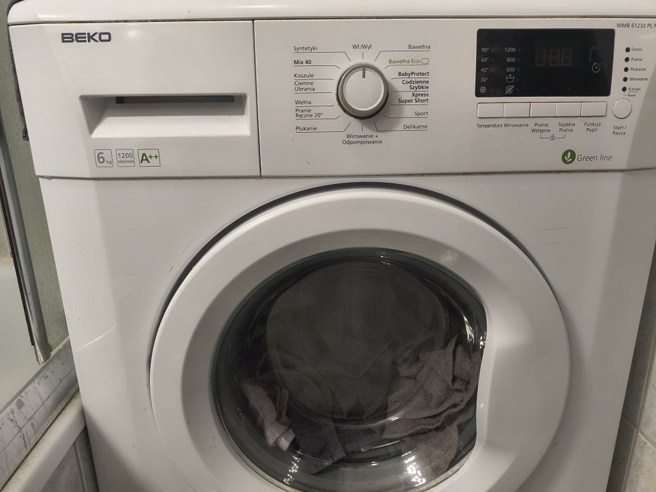 Pralka Beko Polecam! REZERWACJA