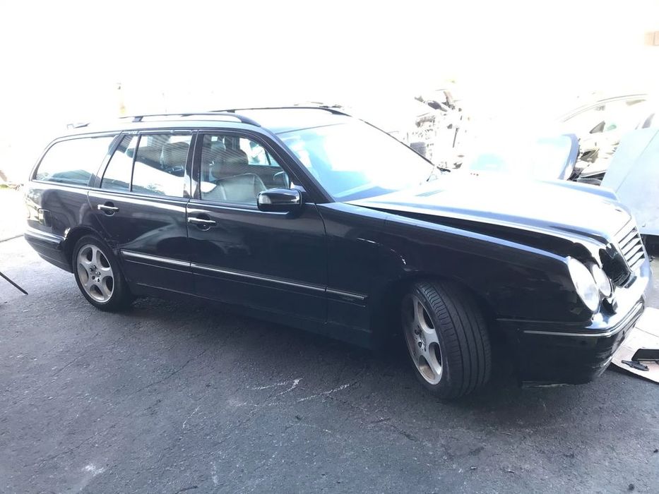 Mercedes Classe E T-Model (S210) 320T CDi - Para Peças