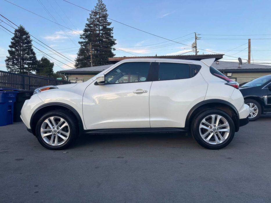 Nissan Juke Sv      2017