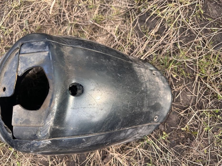 Переднє крило Yamaha Vino