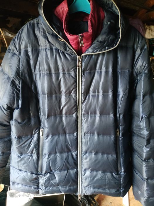 Куртка жіноча пуховик