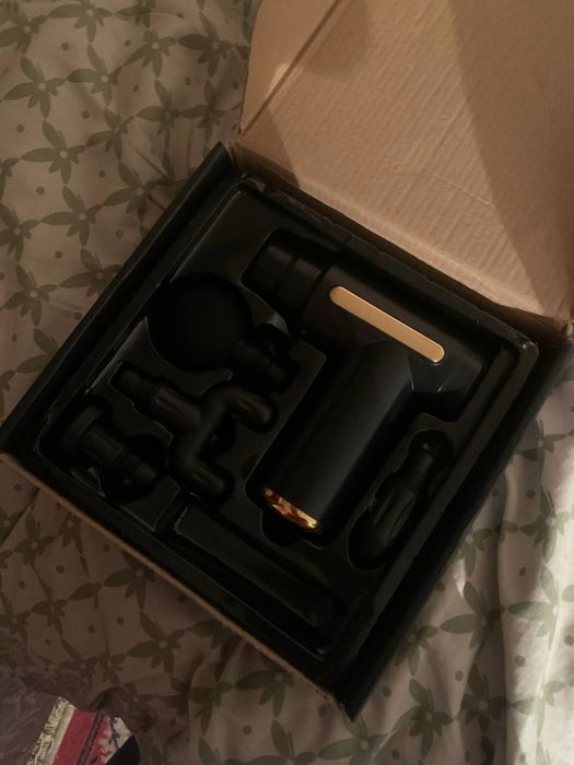 Масажер новий ніхто ніколи не користувався