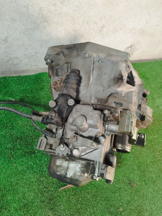 Caixa velocidades Fiat Punto 1.2  gasolina 2010