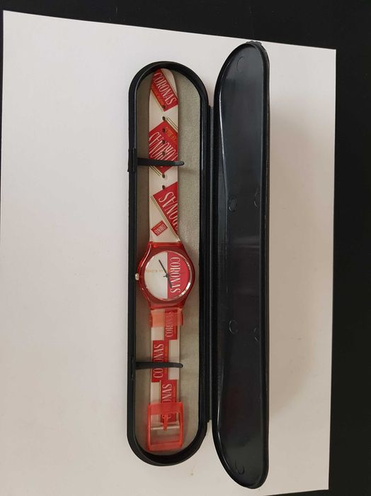 Relógio "Coronas" + Boné "Coronas"