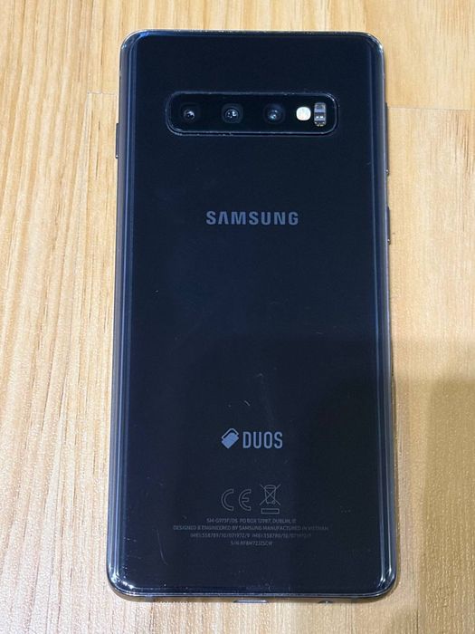 Samsung Galaxy S10 8/128 GB