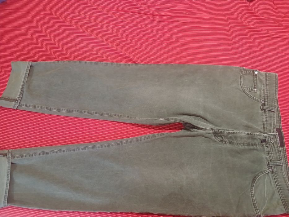 Джинсы, штани, брюки чоловічі
