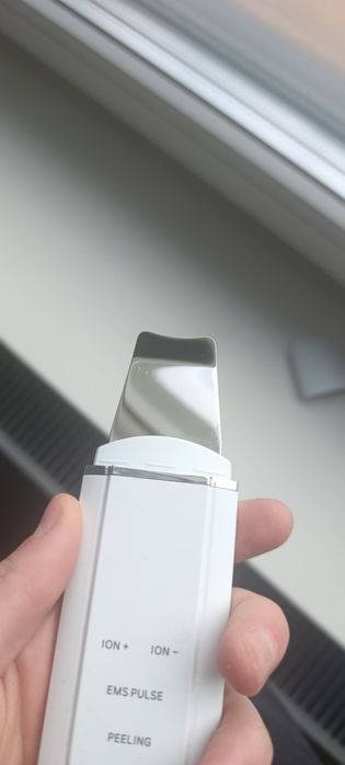 Peeling kawitacyjny Xiaomi